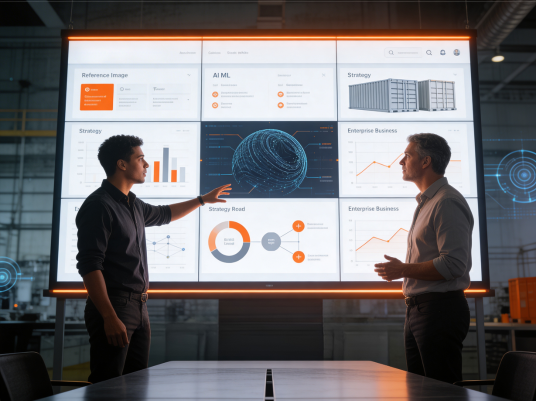 Discovery Phase Visual